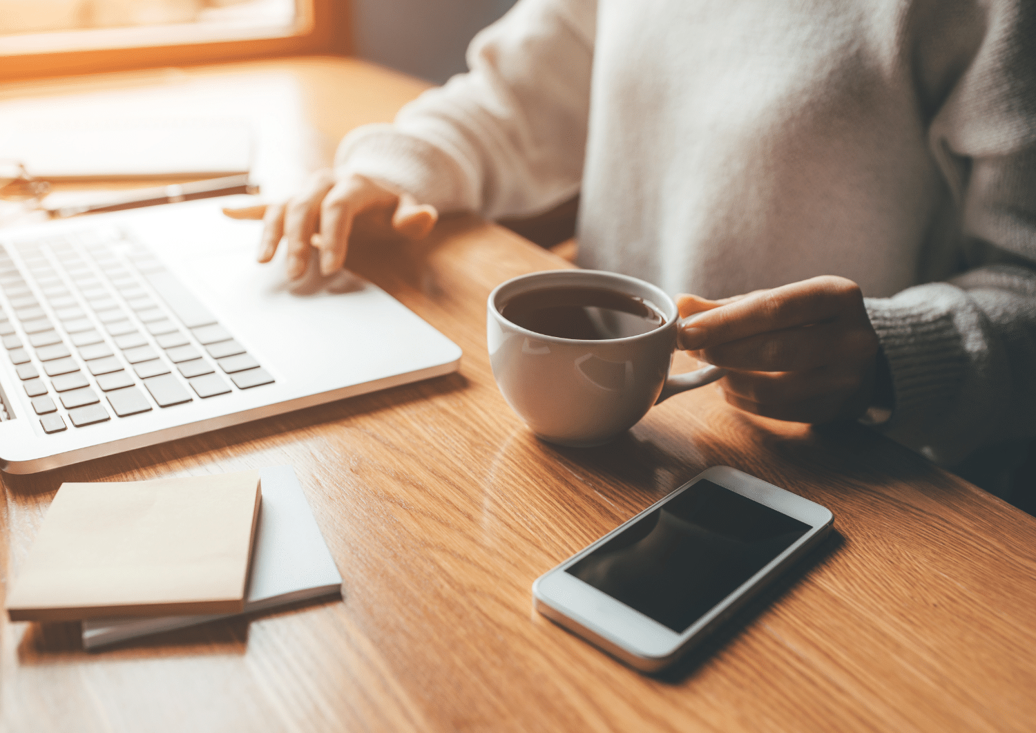 Közös munka egy gondosan megtervezett weboldalon – Craftory Design